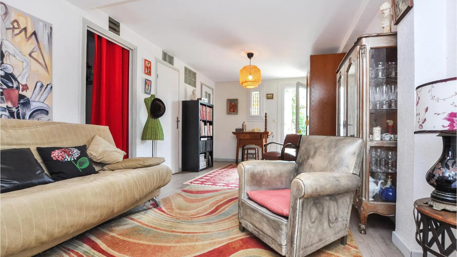 Stunning Apartment In Cagnes-Sur-Mer With Kitchen France