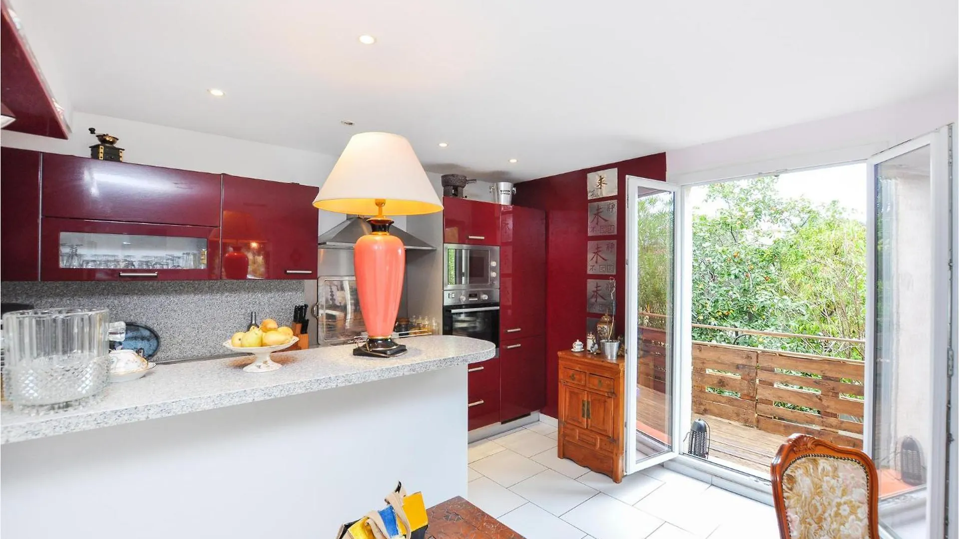 Stunning Apartment In Cagnes-Sur-Mer With Kitchen 0*,