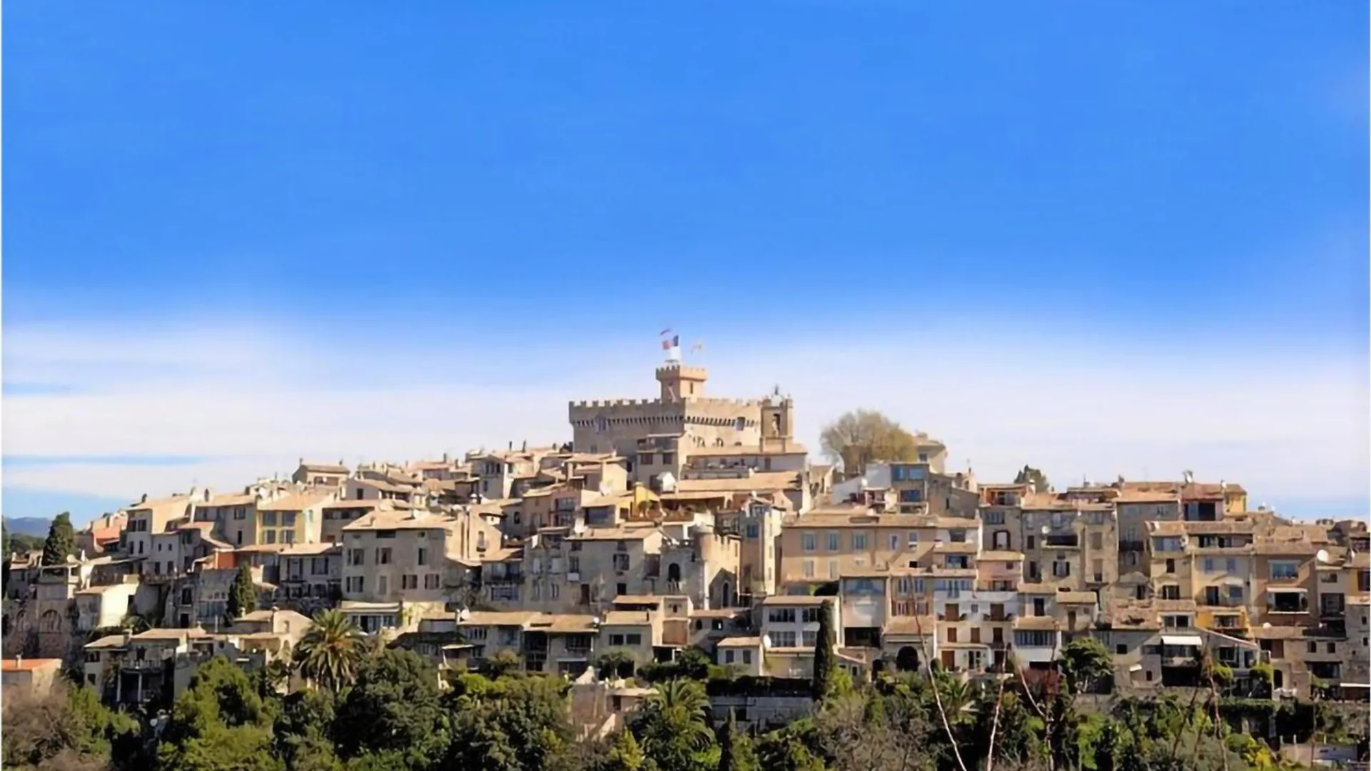 Stunning Apartment In Cagnes-Sur-Mer With Kitchen 0*,  France